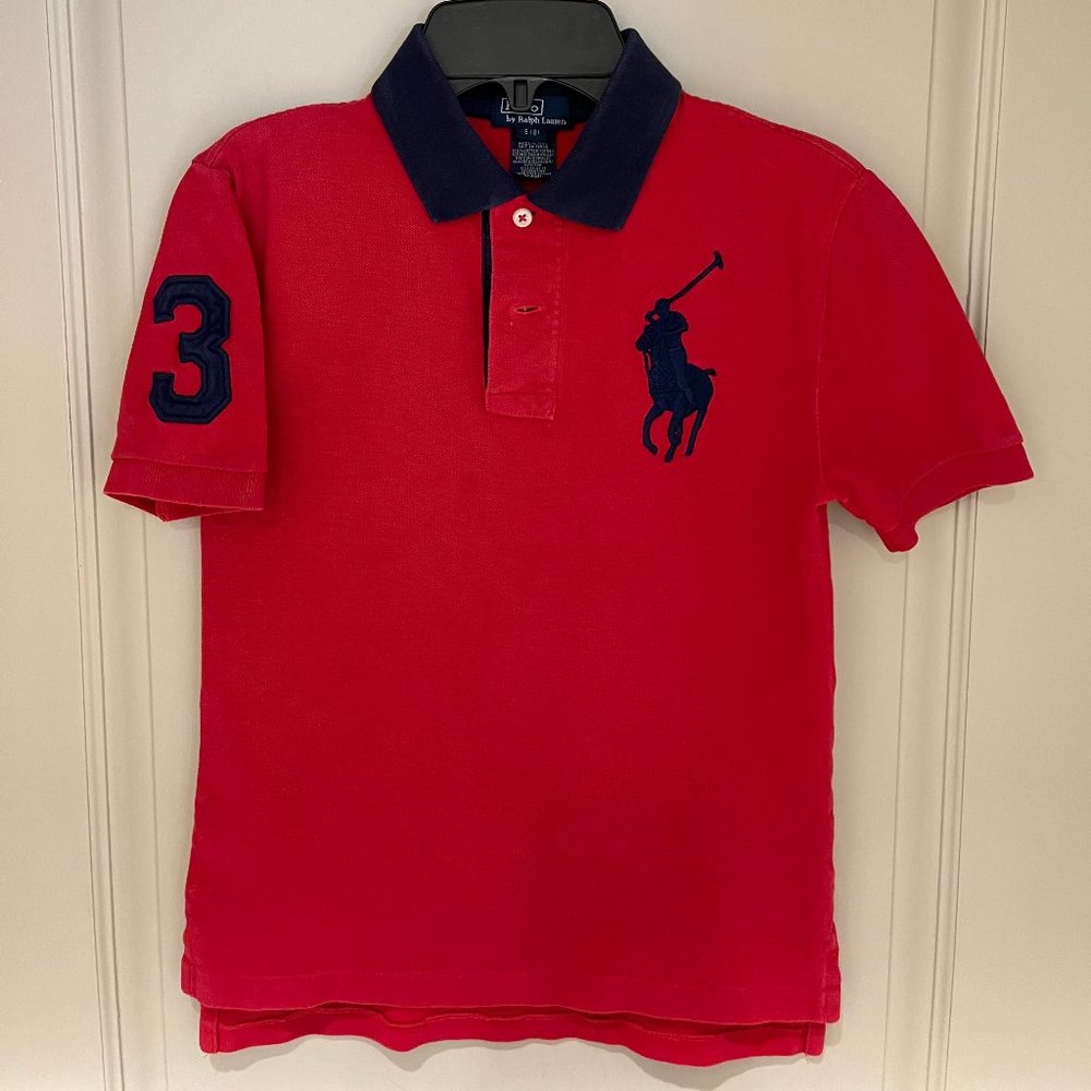 Red, Sport Polo by Polo Ralph Lauren